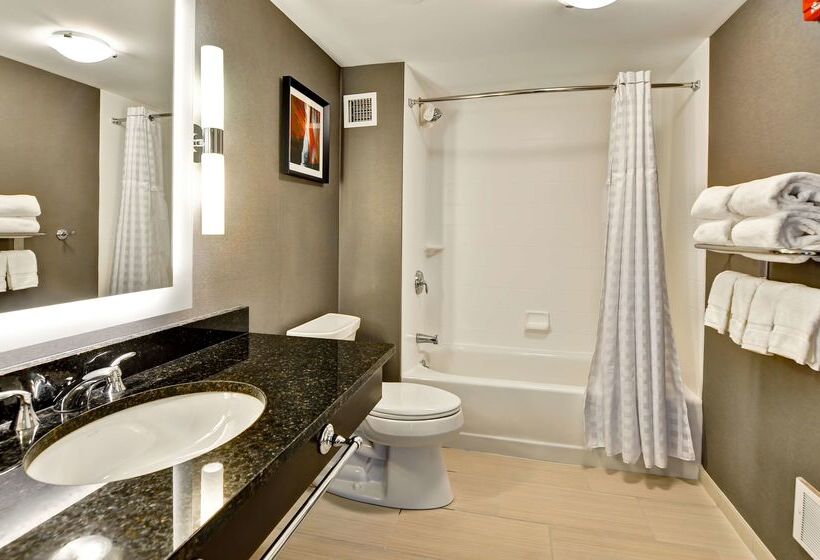 בית מלון כפרי Homewood Suites By Hilton Boston/cambridgearlington, Ma