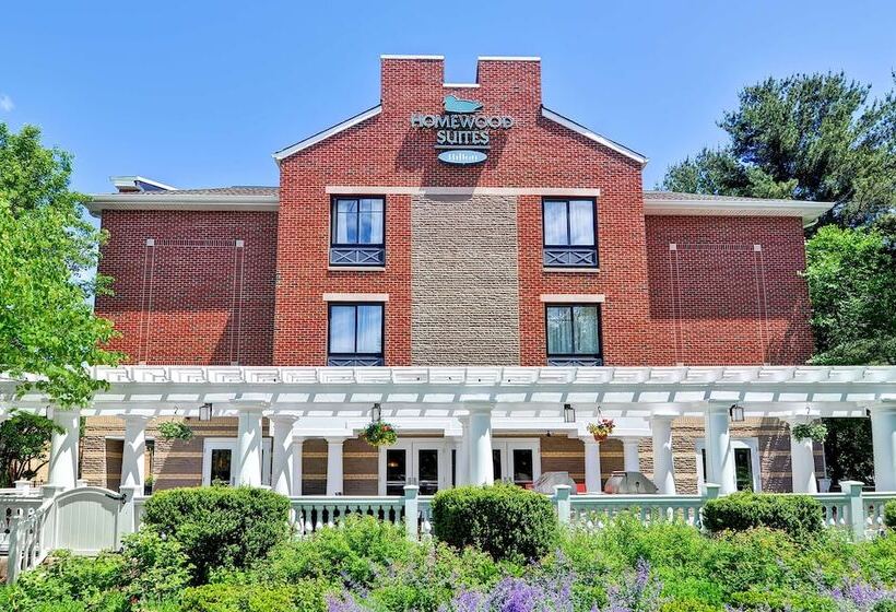 בית מלון כפרי Homewood Suites By Hilton Boston/cambridgearlington, Ma