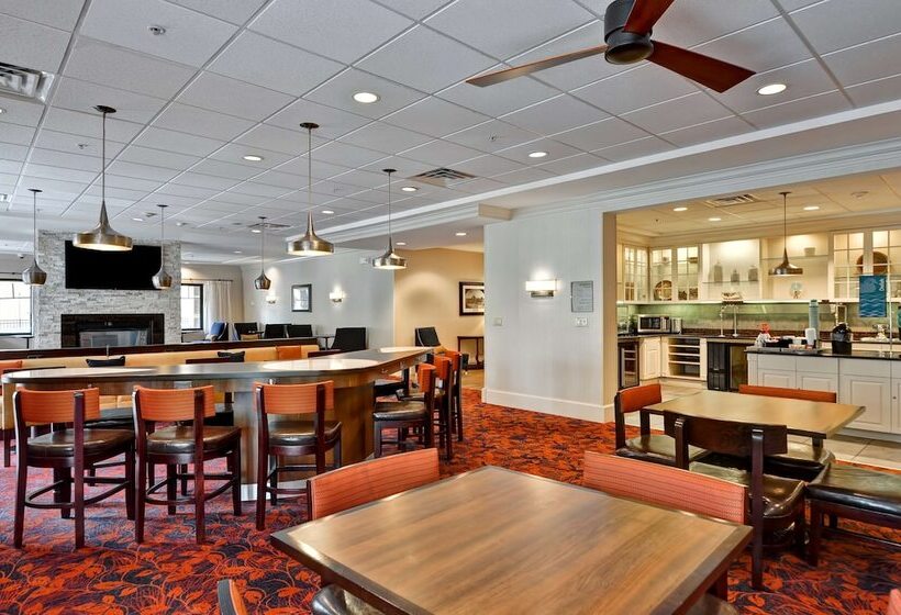 בית מלון כפרי Homewood Suites By Hilton Boston/cambridgearlington, Ma