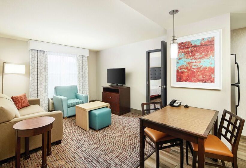 酒店 Homewood Suites By Hilton Columbus