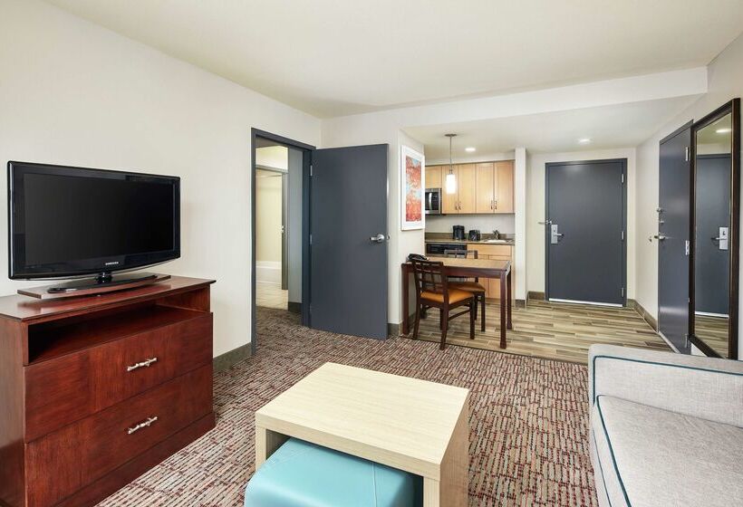 酒店 Homewood Suites By Hilton Columbus