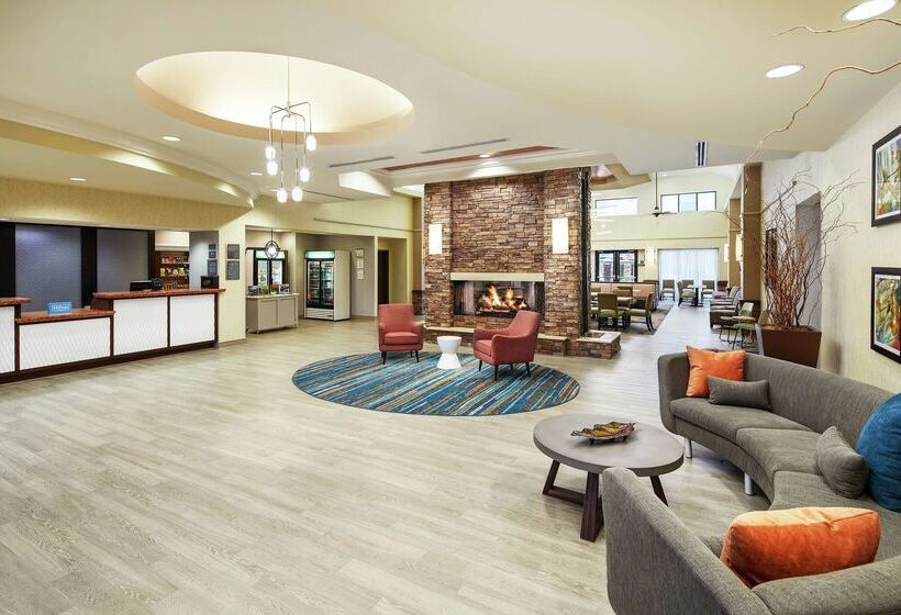 酒店 Homewood Suites By Hilton Columbus