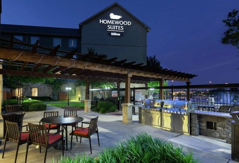 فندق Homewood Suites By Hilton Waco