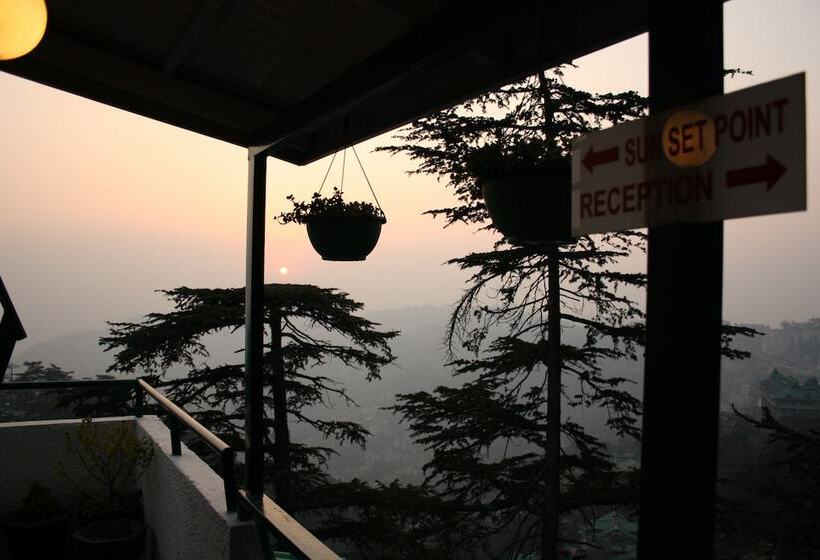 هتل Honeymoon Inn Shimla
