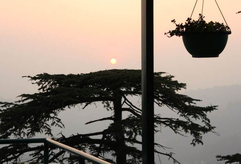 هتل Honeymoon Inn Shimla