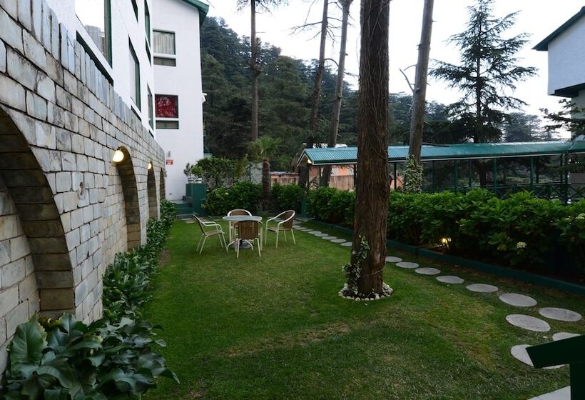 هتل Honeymoon Inn Shimla