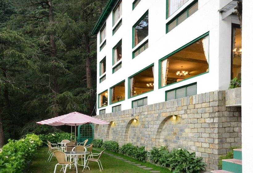 هتل Honeymoon Inn Shimla
