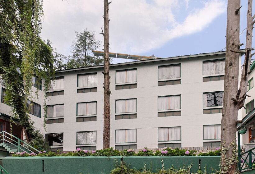 هتل Honeymoon Inn Shimla