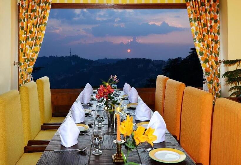 هتل Honeymoon Inn Shimla