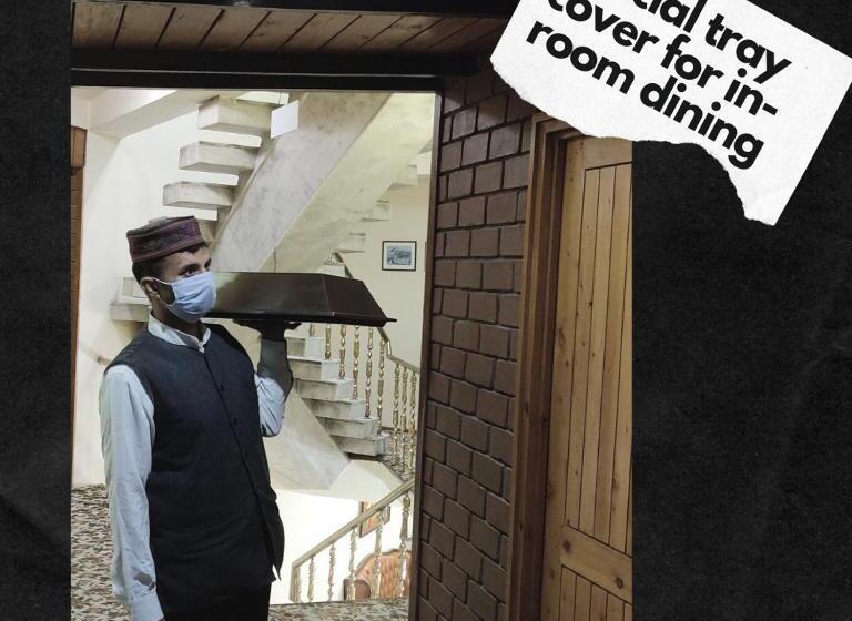 هتل Honeymoon Inn Shimla