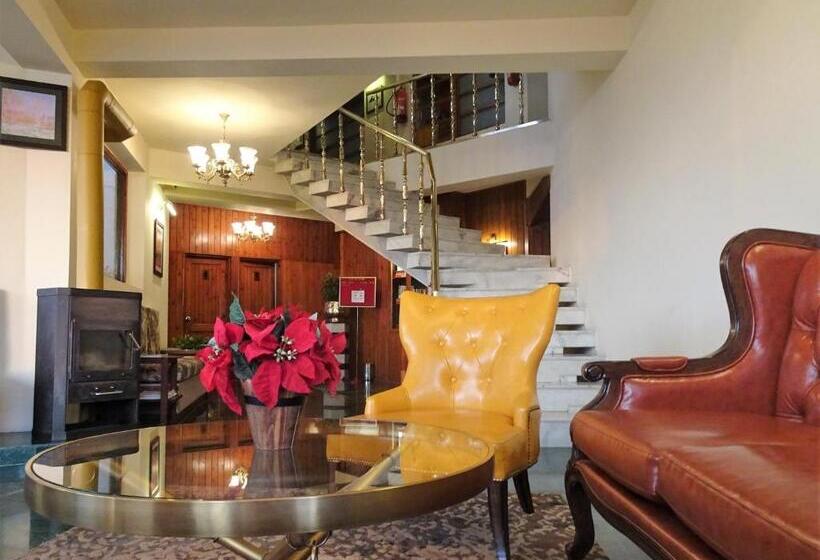 هتل Honeymoon Inn Shimla