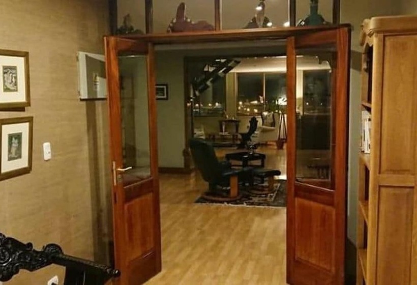 בית מלון כפרי Hosteria Patagonia Jarke