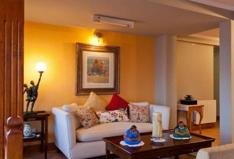 בית מלון כפרי Hosteria Patagonia Jarke