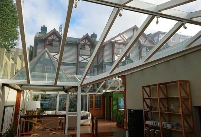 בית מלון כפרי Hosteria Patagonia Jarke