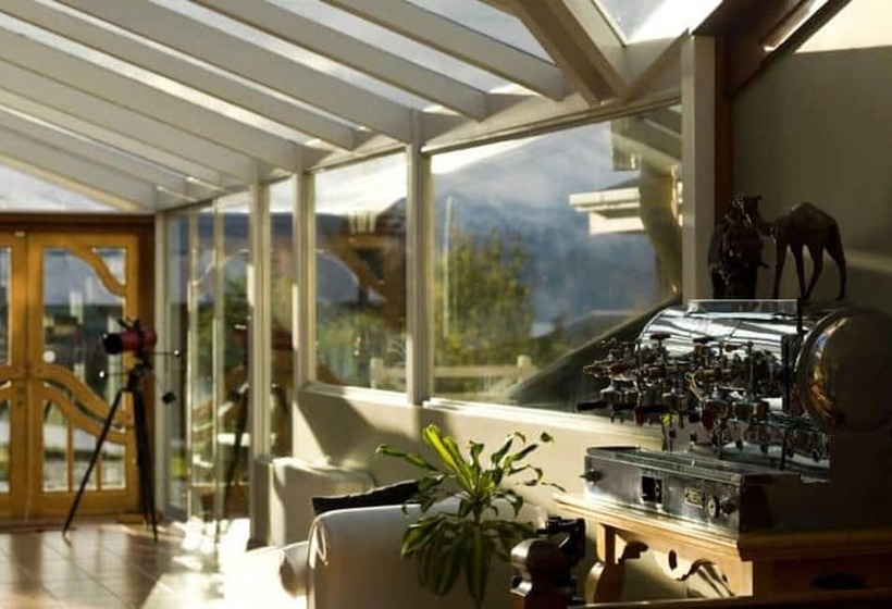 בית מלון כפרי Hosteria Patagonia Jarke