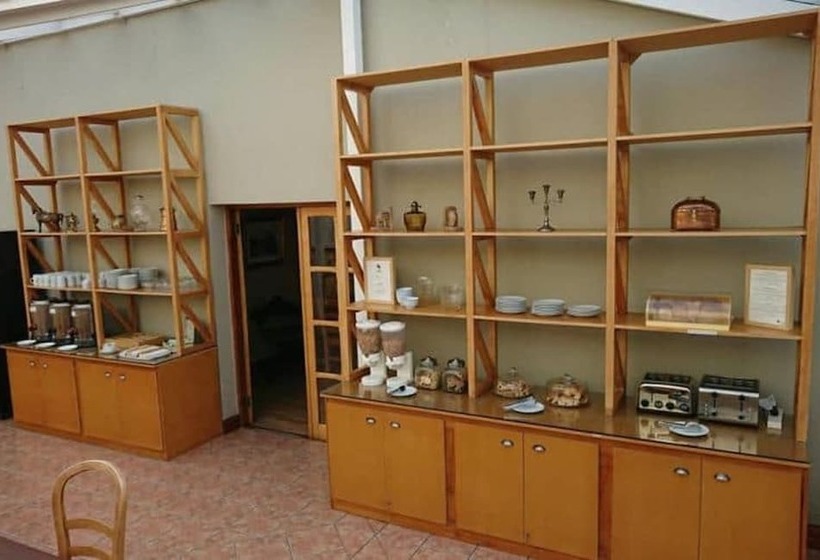 בית מלון כפרי Hosteria Patagonia Jarke