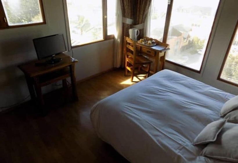 בית מלון כפרי Hosteria Patagonia Jarke