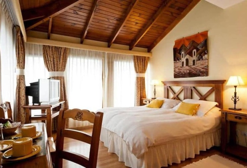 בית מלון כפרי Hosteria Patagonia Jarke