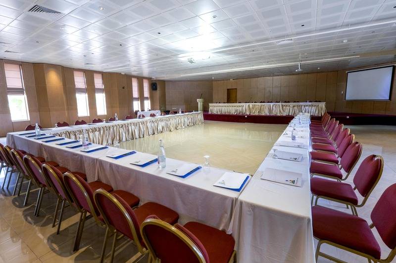 ホテル Houda Yasmine Marina & Spa