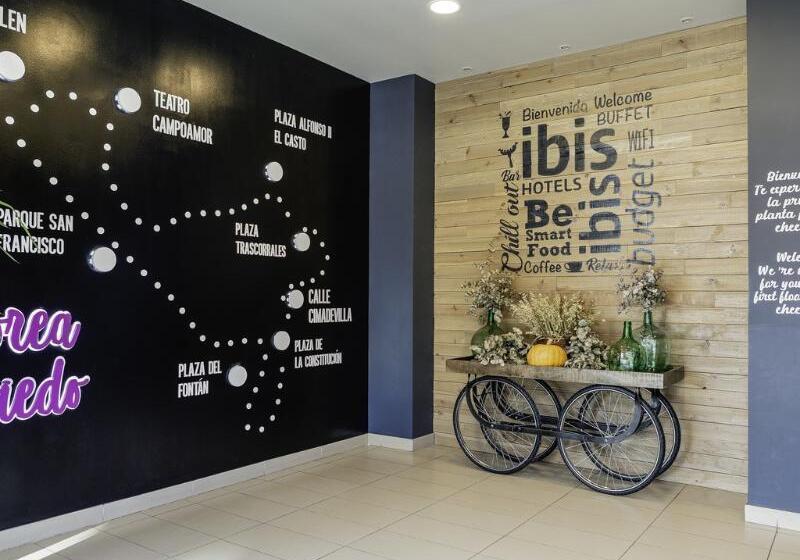 هتل Ibis Budget Oviedo