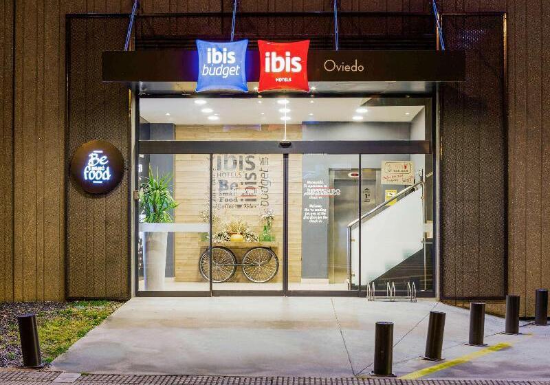 هتل Ibis Budget Oviedo