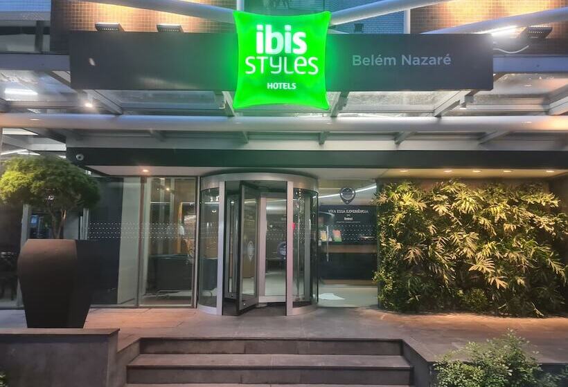 ホテル Ibis Styles Belem Nazare