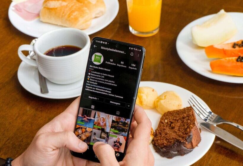 ホテル Ibis Styles Belem Nazare