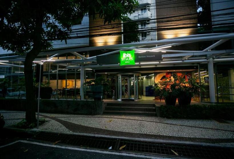 ホテル Ibis Styles Belem Nazare