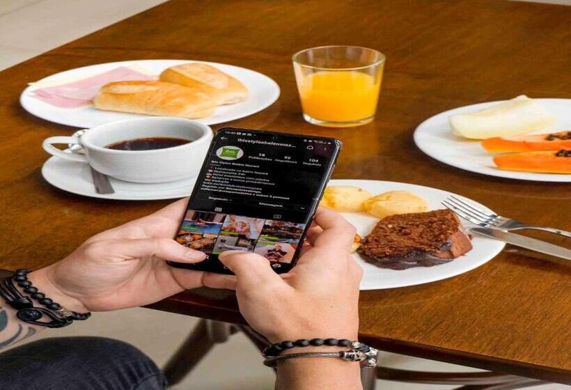 ホテル Ibis Styles Belem Nazare