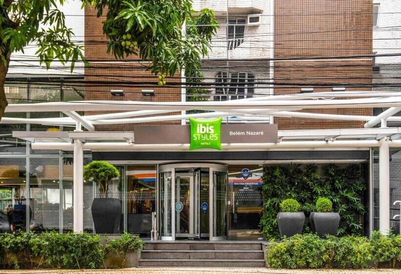ホテル Ibis Styles Belem Nazare
