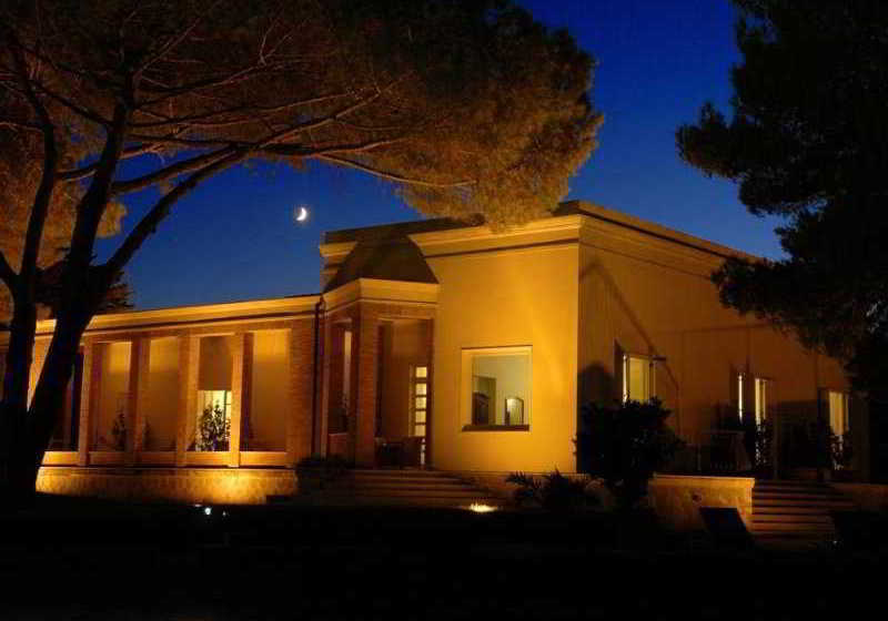 호텔 Il Parco Centro Benessere