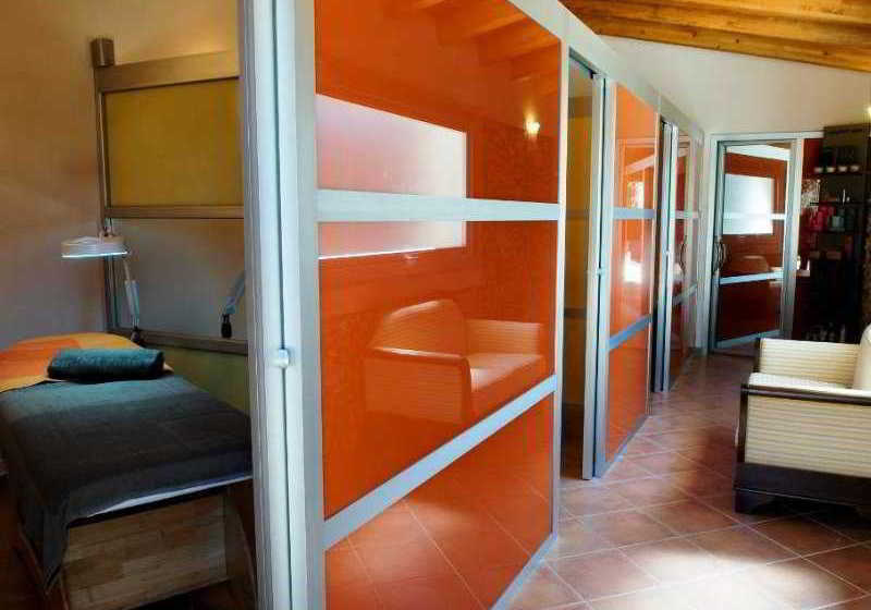 호텔 Il Parco Centro Benessere