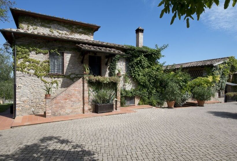 ホテル Il Pietreto