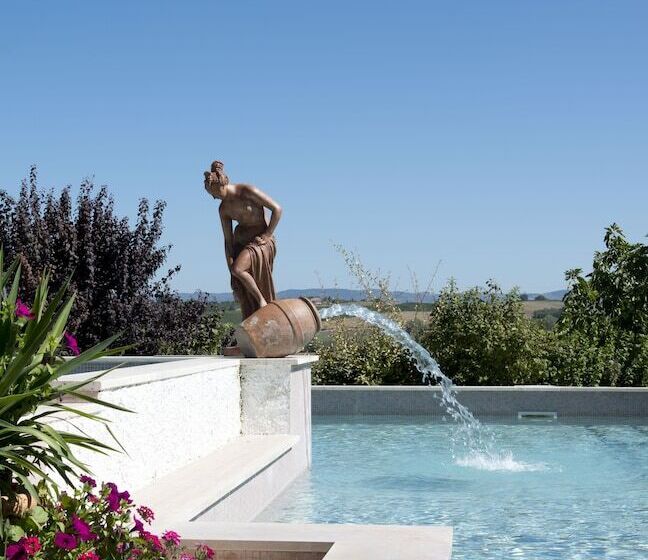 ホテル Il Pietreto