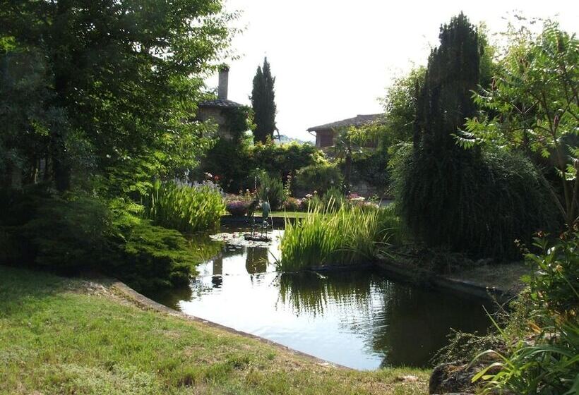 ホテル Il Pietreto