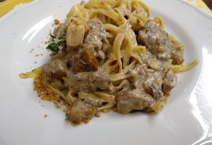 ホテル Il Pietreto