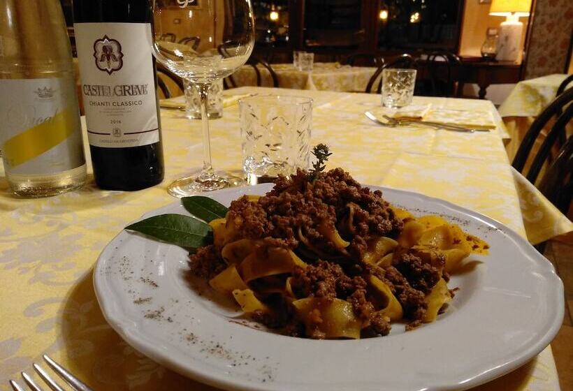 ホテル Il Pietreto