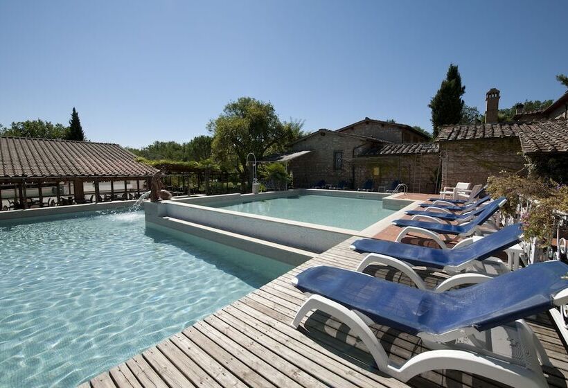 ホテル Il Pietreto