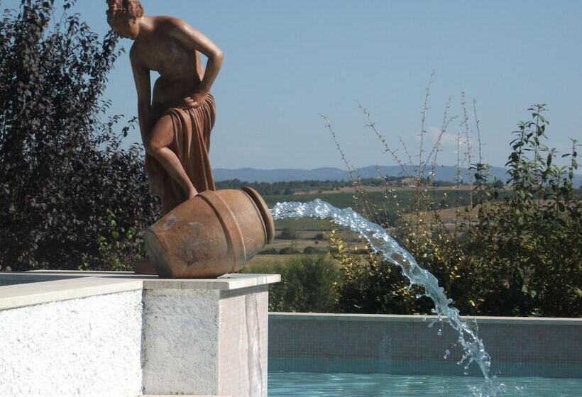 ホテル Il Pietreto