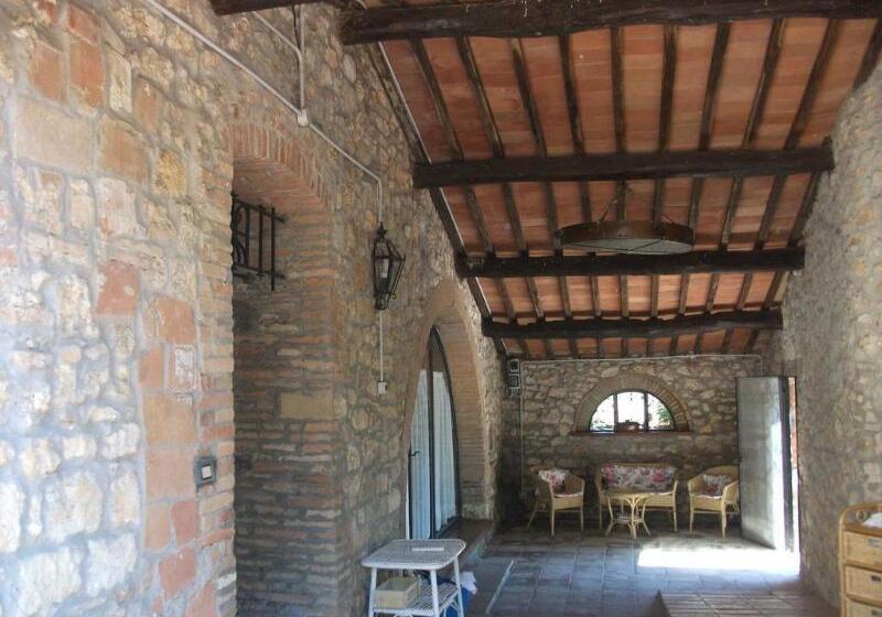 ホテル Il Pietreto