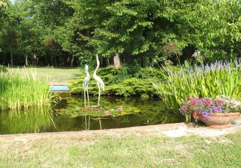 ホテル Il Pietreto