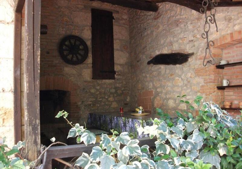 ホテル Il Pietreto