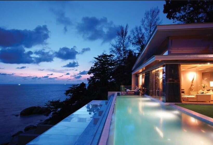 Отель Impiana Private Villas Kata Noi