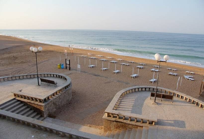 Отель Inatel Albufeira