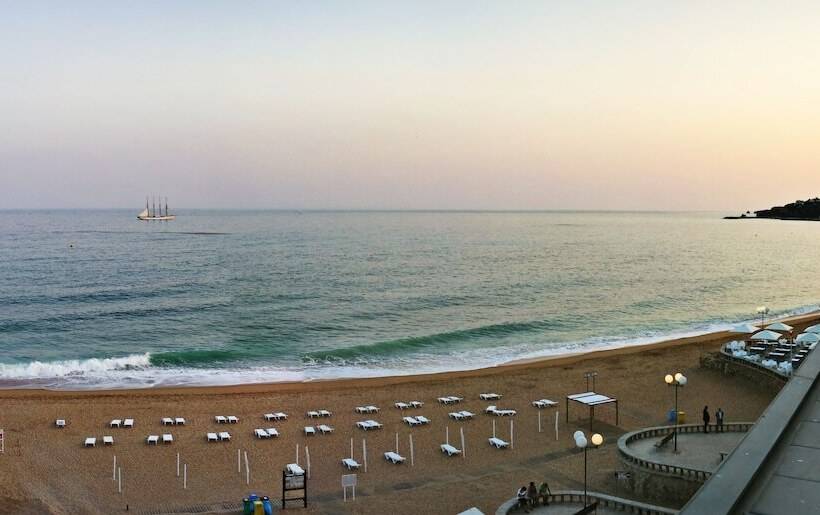 Отель Inatel Albufeira