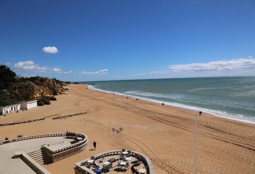 Отель Inatel Albufeira