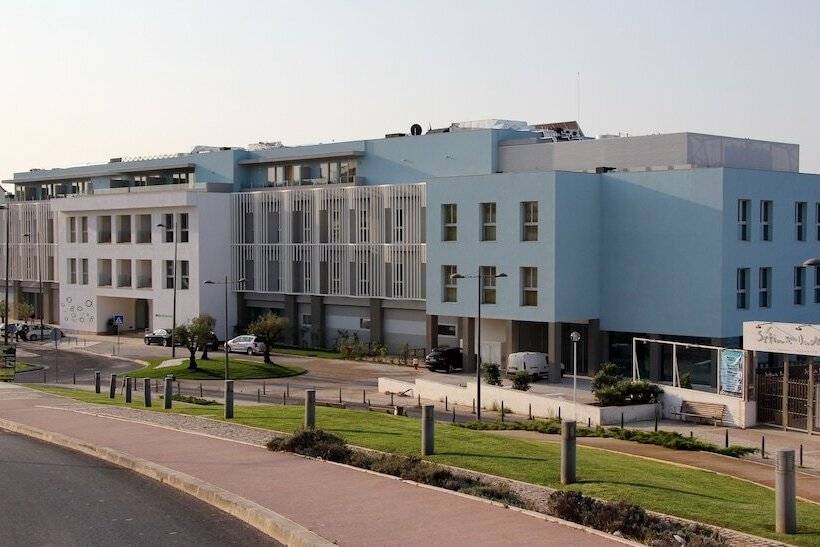 Отель Inatel Albufeira
