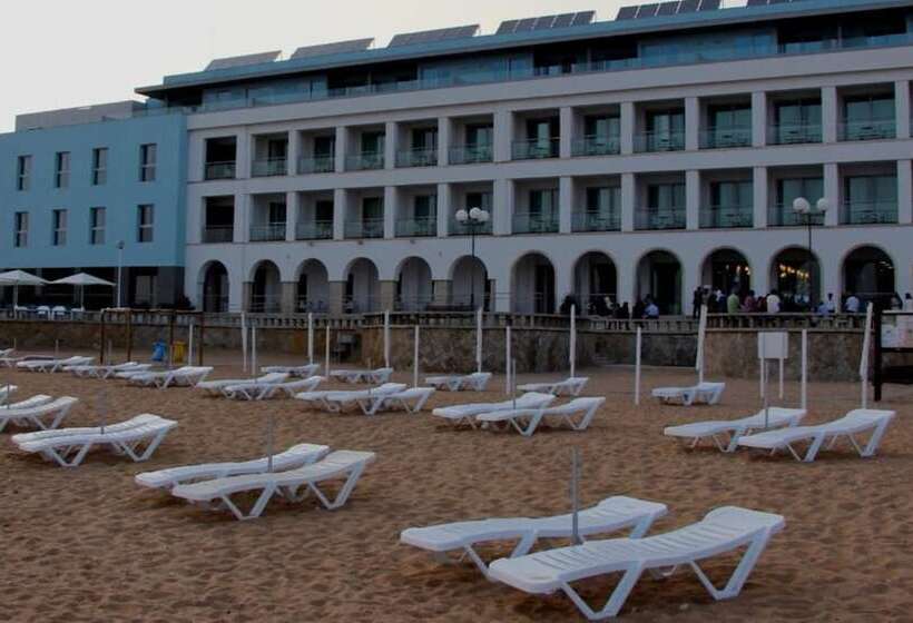 Отель Inatel Albufeira