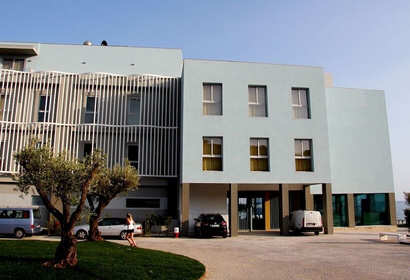 Отель Inatel Albufeira