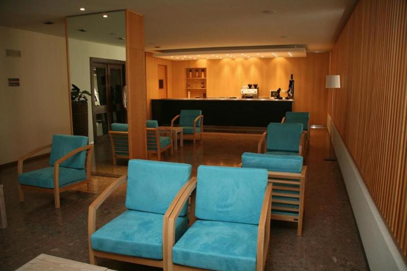 Отель Inatel Albufeira